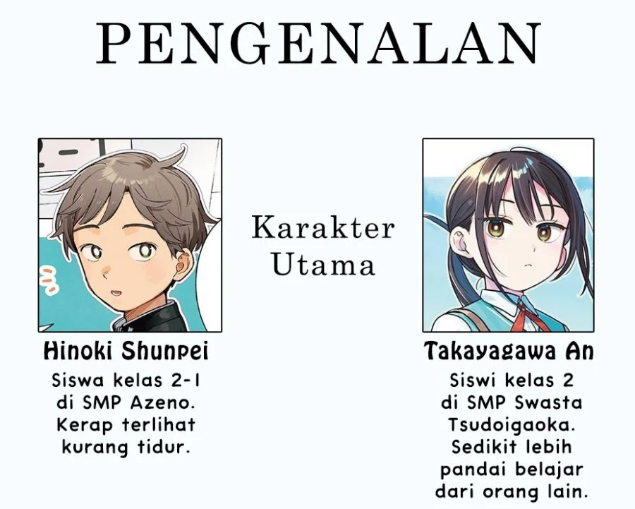 Futari Bus Chapter 40 halaman 21