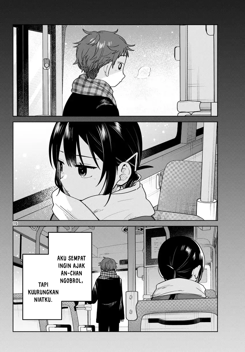 Futari Bus Chapter 41 halaman 14
