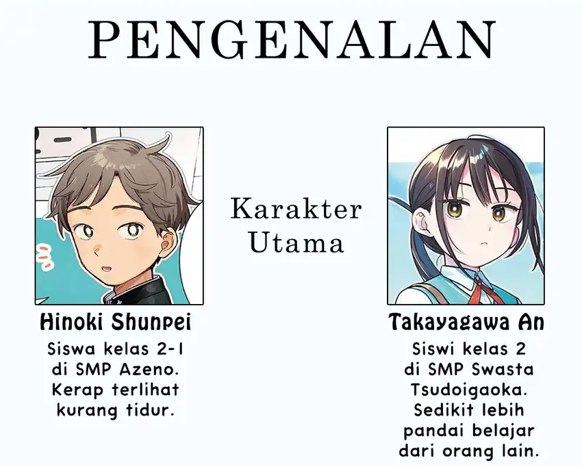 Futari Bus Chapter 41 halaman 22