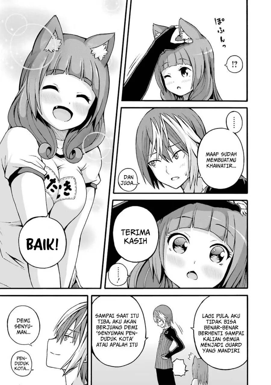 Futoku no Guild Chapter 16 halaman 31