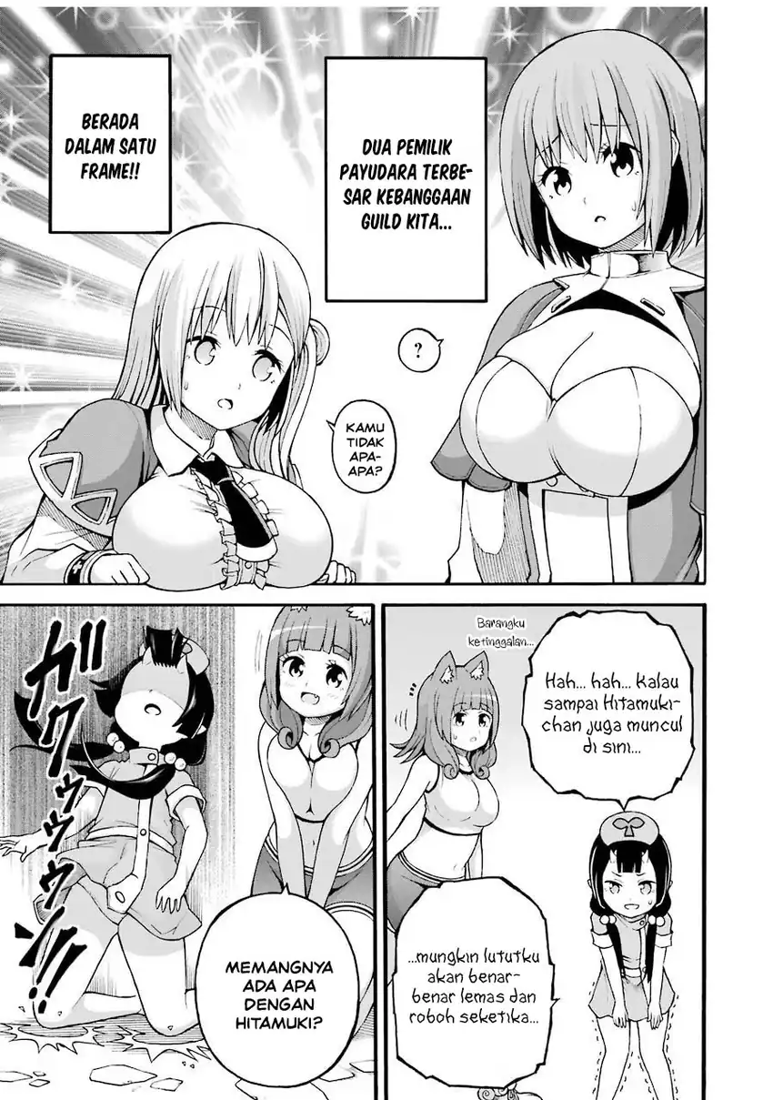 Futoku no Guild Chapter 19 halaman 17