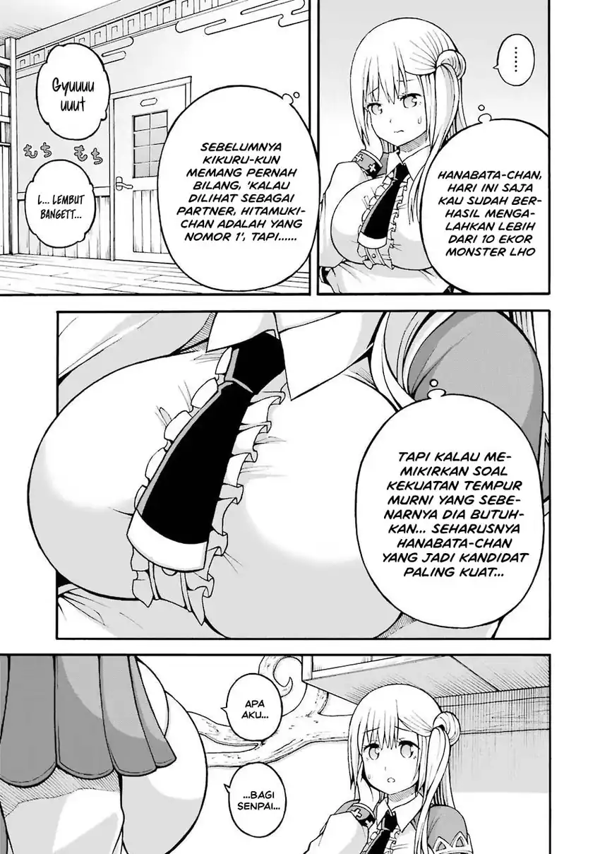 Futoku no Guild Chapter 19 halaman 19
