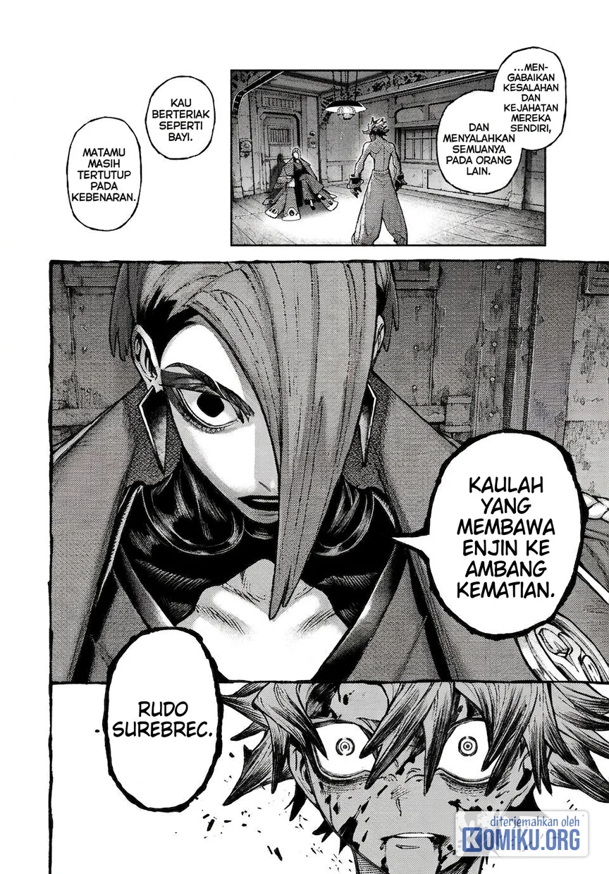 Gachiakuta Chapter 170 halaman 14