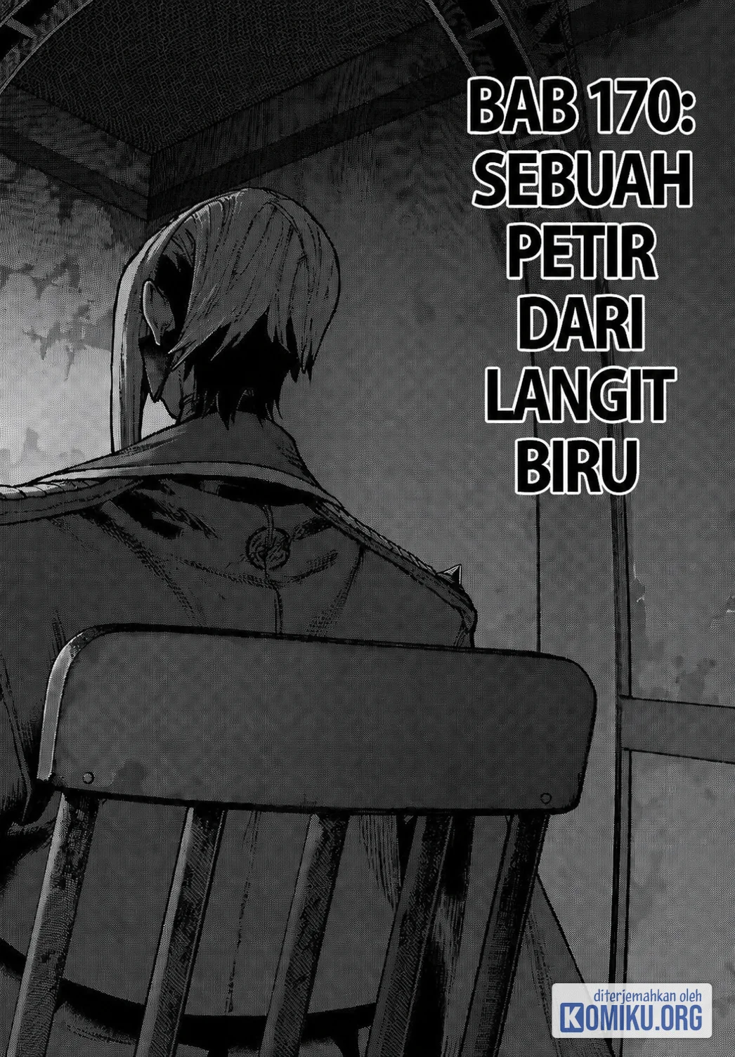 Gachiakuta Chapter 170 halaman 2