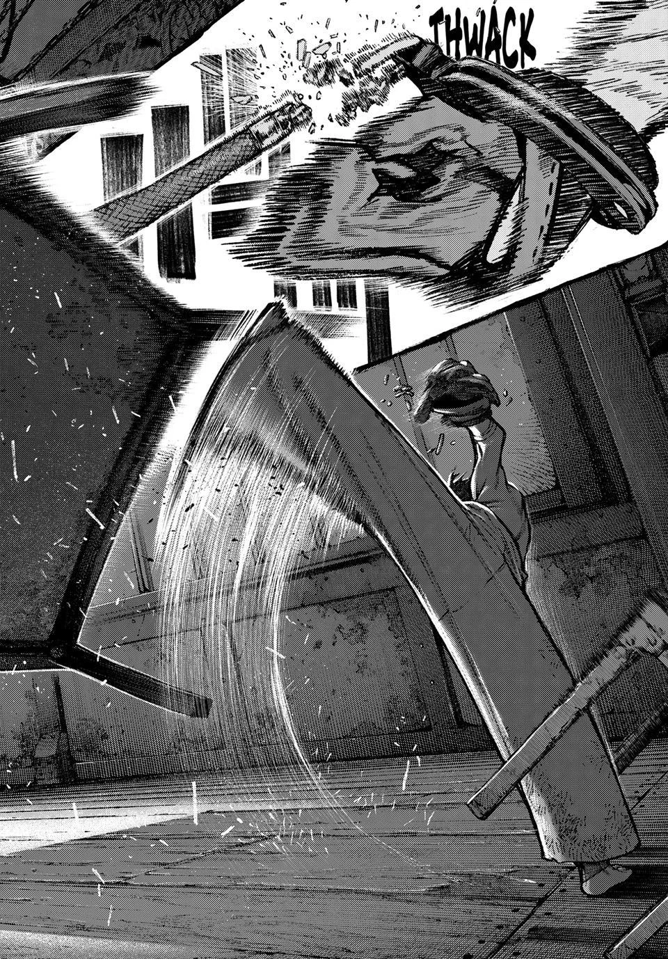 Gachiakuta Chapter 170 halaman 6