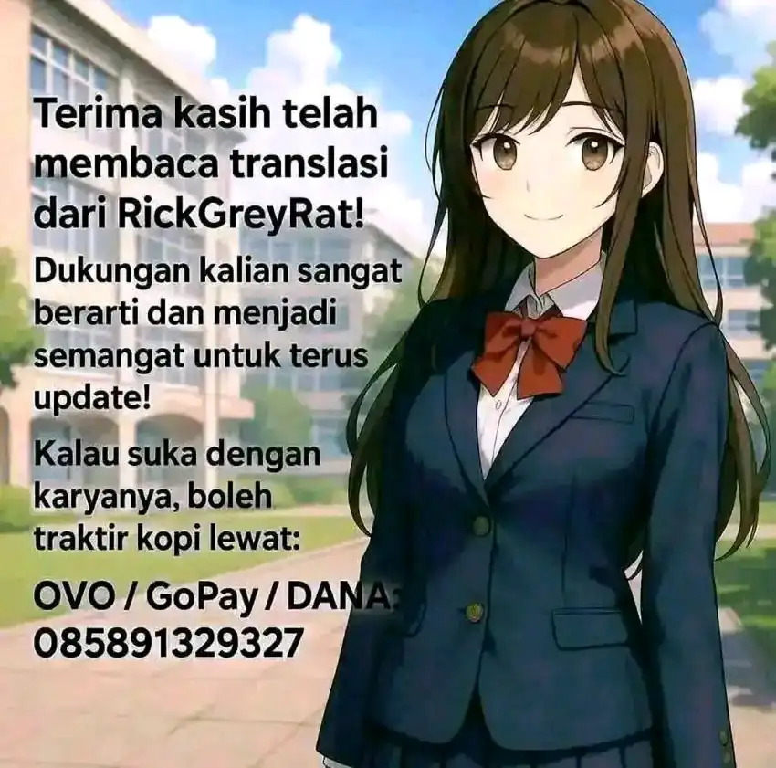 Gal Yome no Himitsua Chapter 62 halaman 17