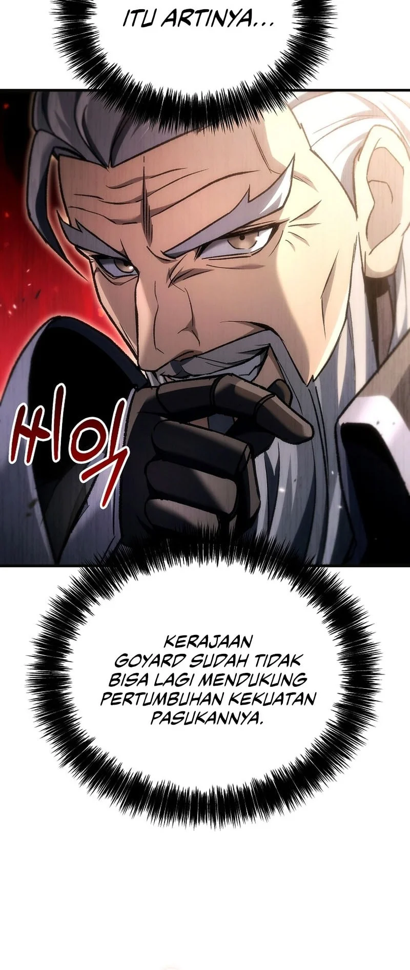 Genius Blacksmith’s Game Chapter 61 halaman 54
