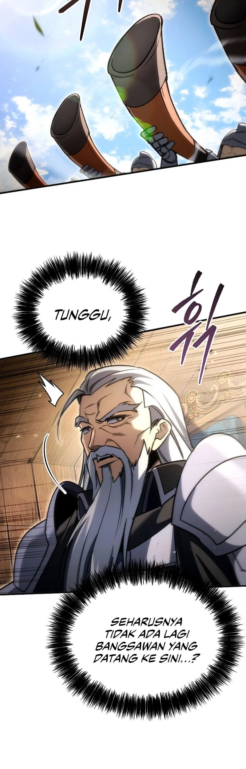 Genius Blacksmith’s Game Chapter 61 halaman 58