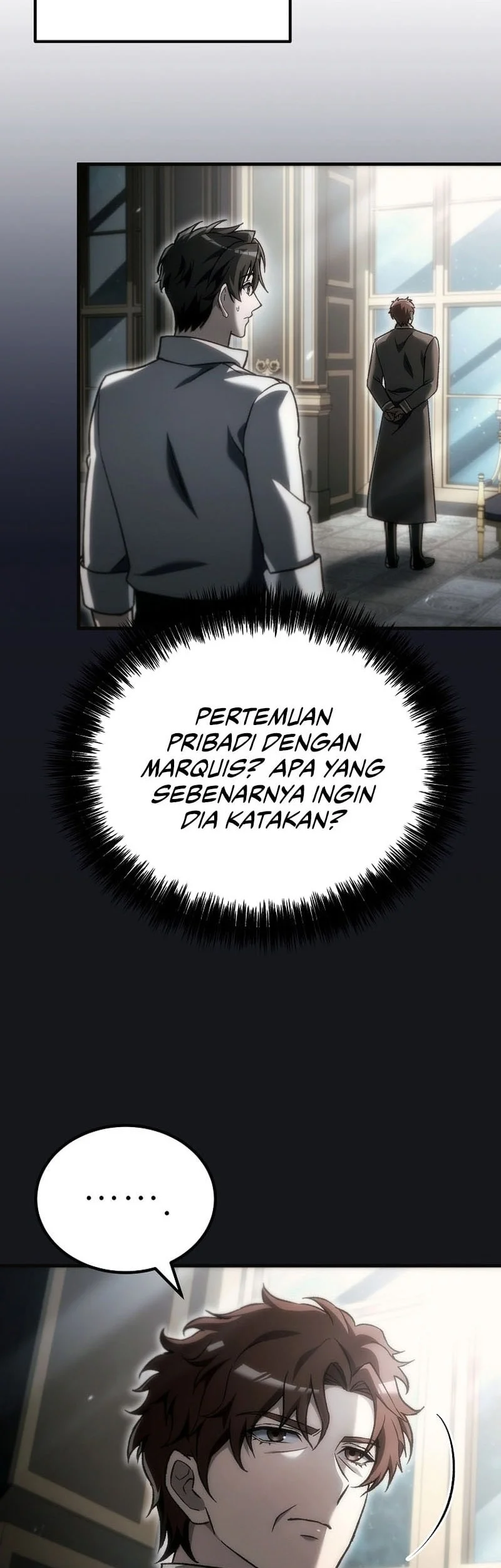 Genius Blacksmith’s Game Chapter 61 halaman 3