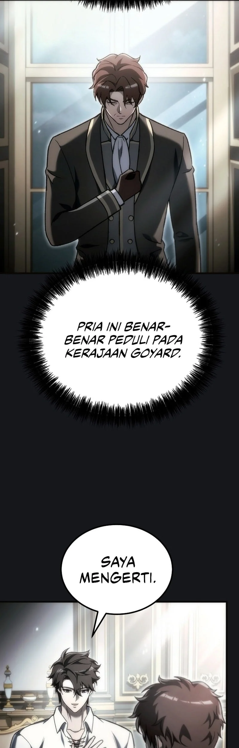 Genius Blacksmith’s Game Chapter 61 halaman 7