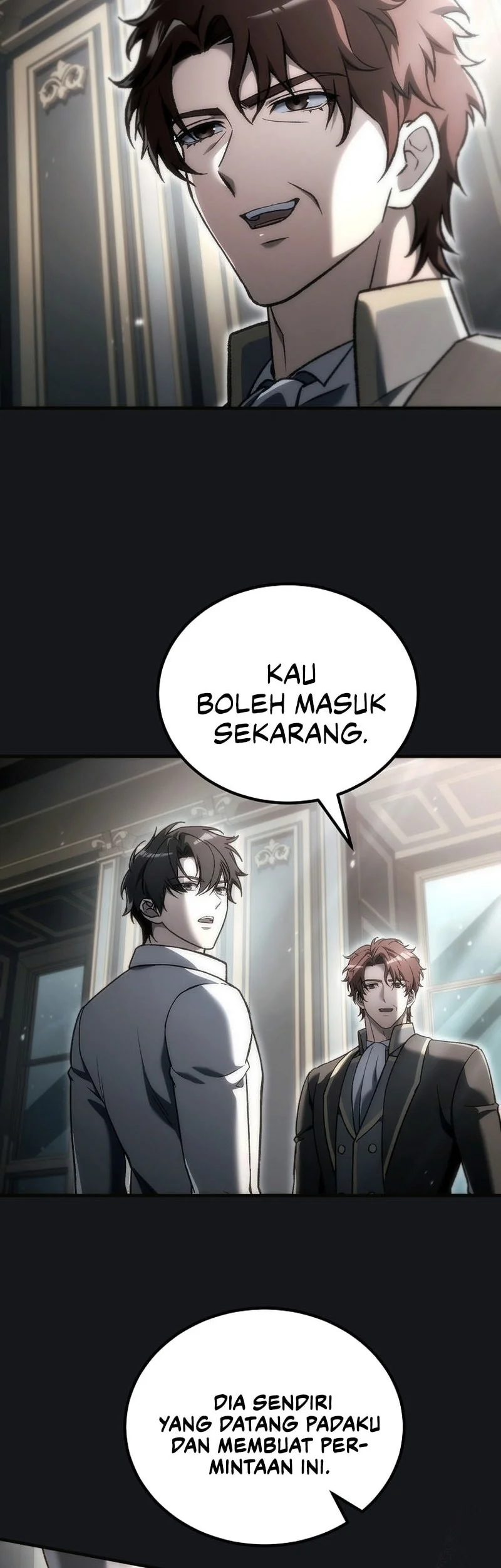 Genius Blacksmith’s Game Chapter 61 halaman 12