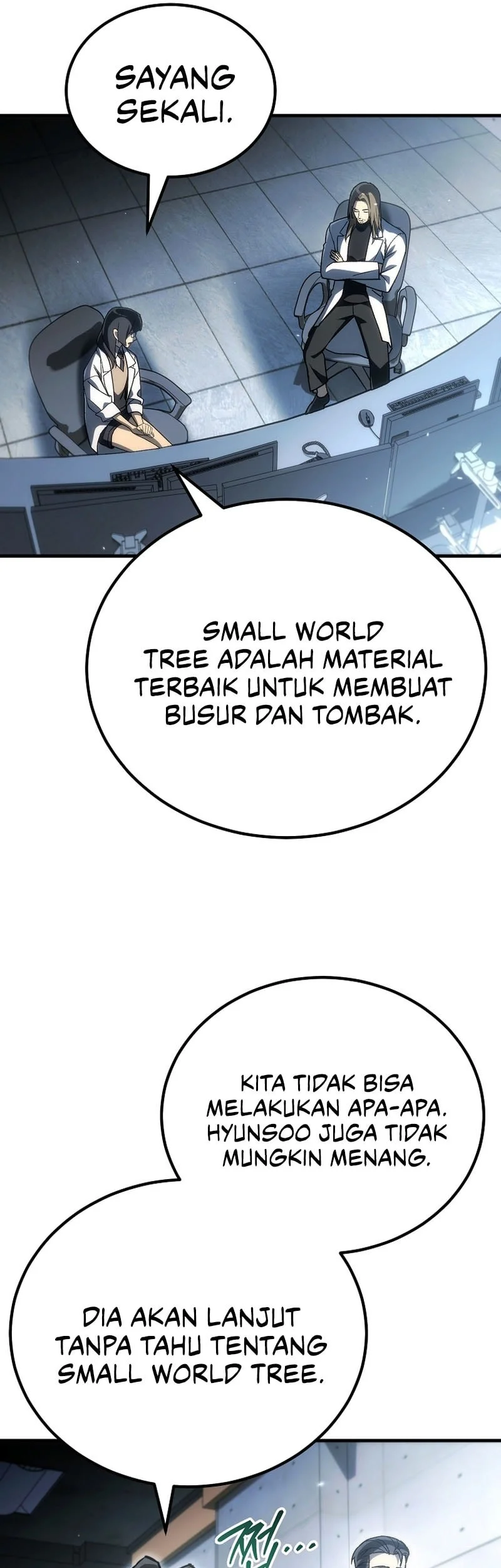 Genius Blacksmith’s Game Chapter 62 halaman 34