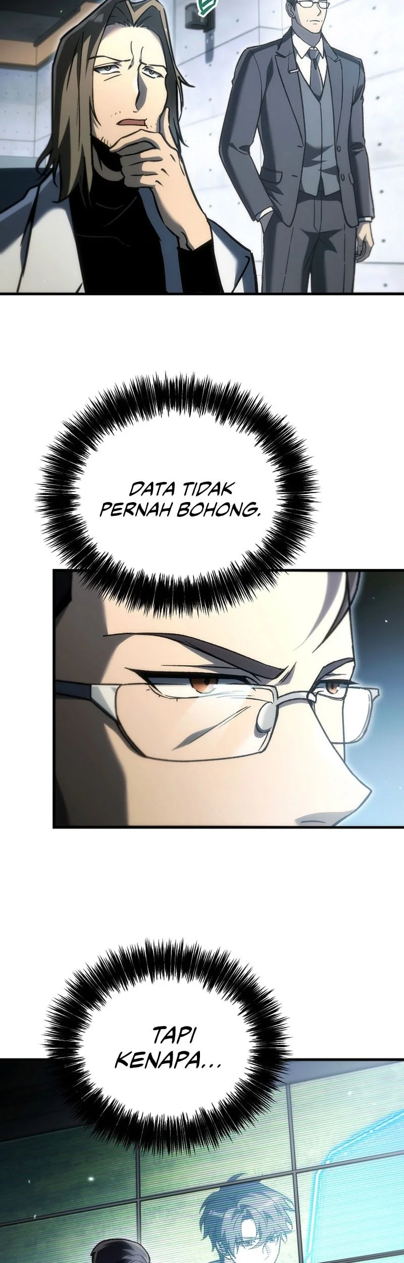 Genius Blacksmith’s Game Chapter 62 halaman 35