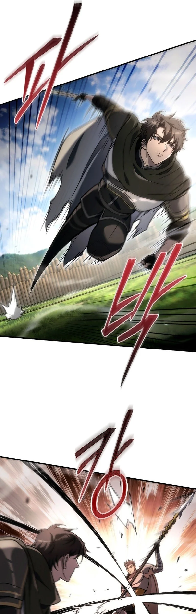 Genius Blacksmith’s Game Chapter 62 halaman 38