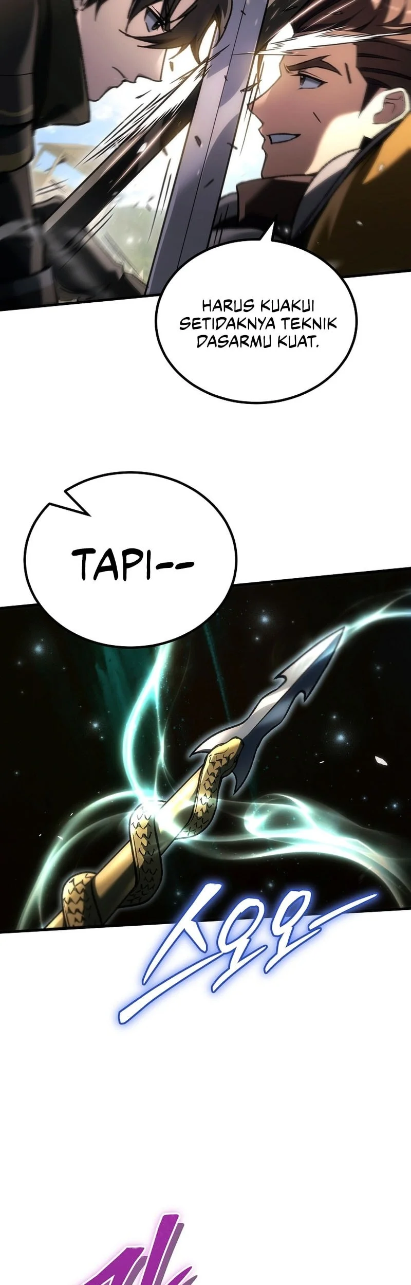 Genius Blacksmith’s Game Chapter 62 halaman 40