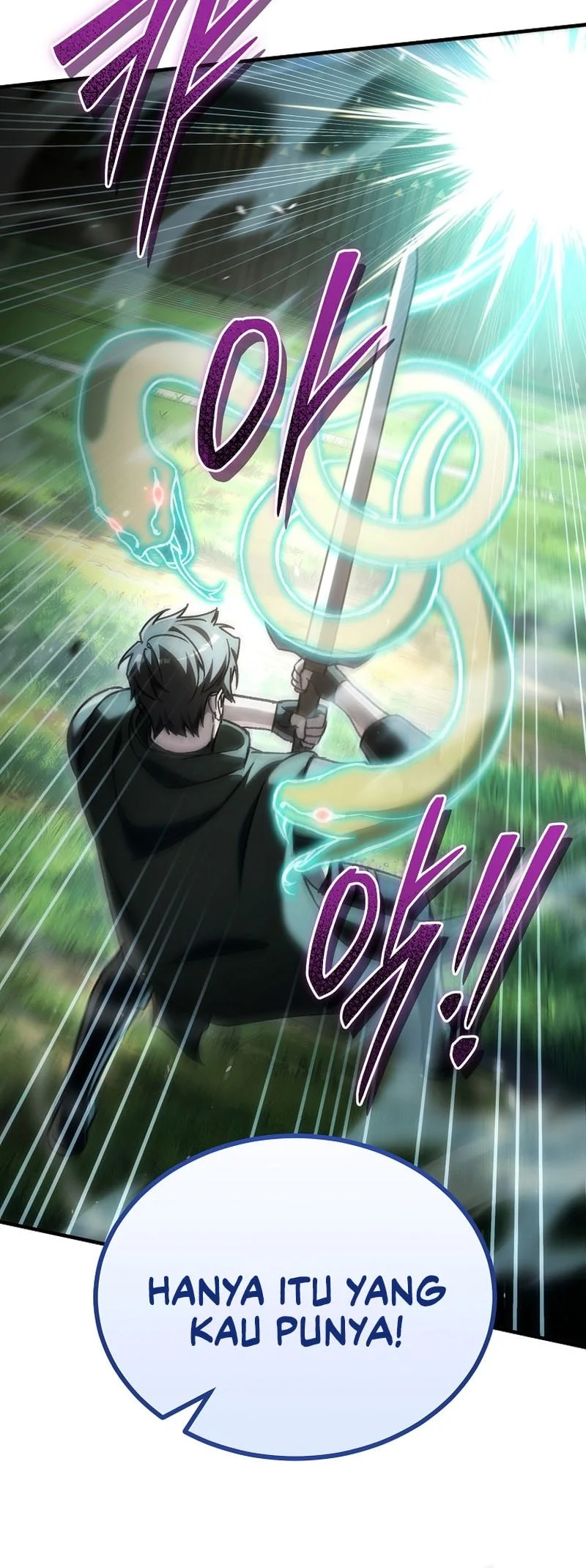 Genius Blacksmith’s Game Chapter 62 halaman 41