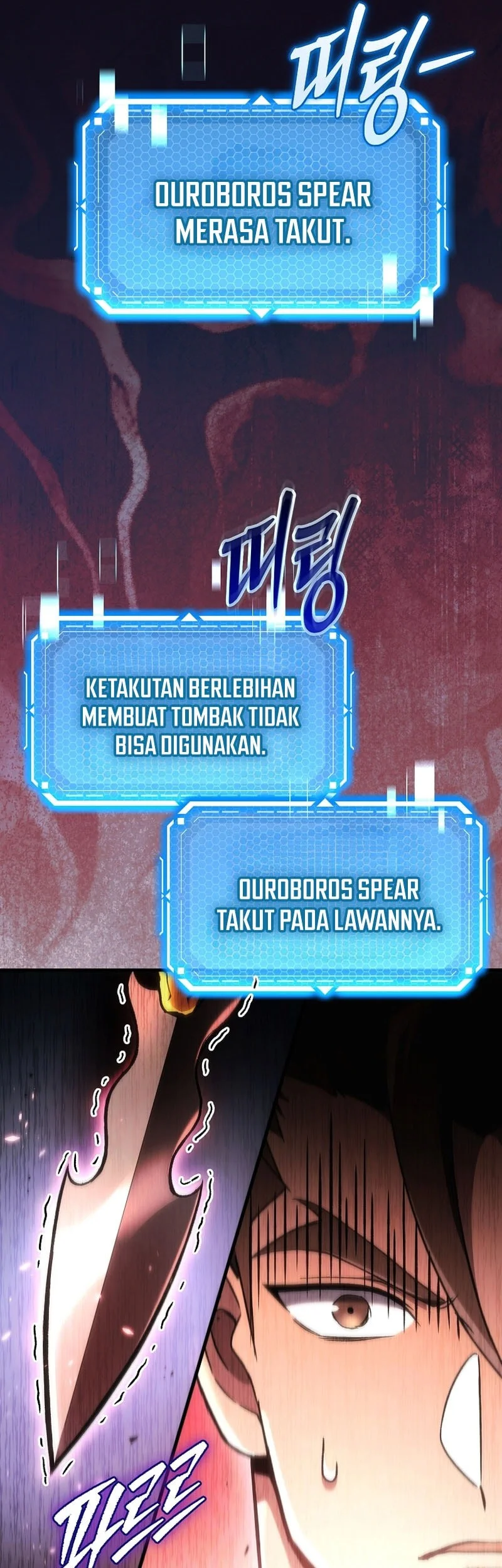 Genius Blacksmith’s Game Chapter 62 halaman 62