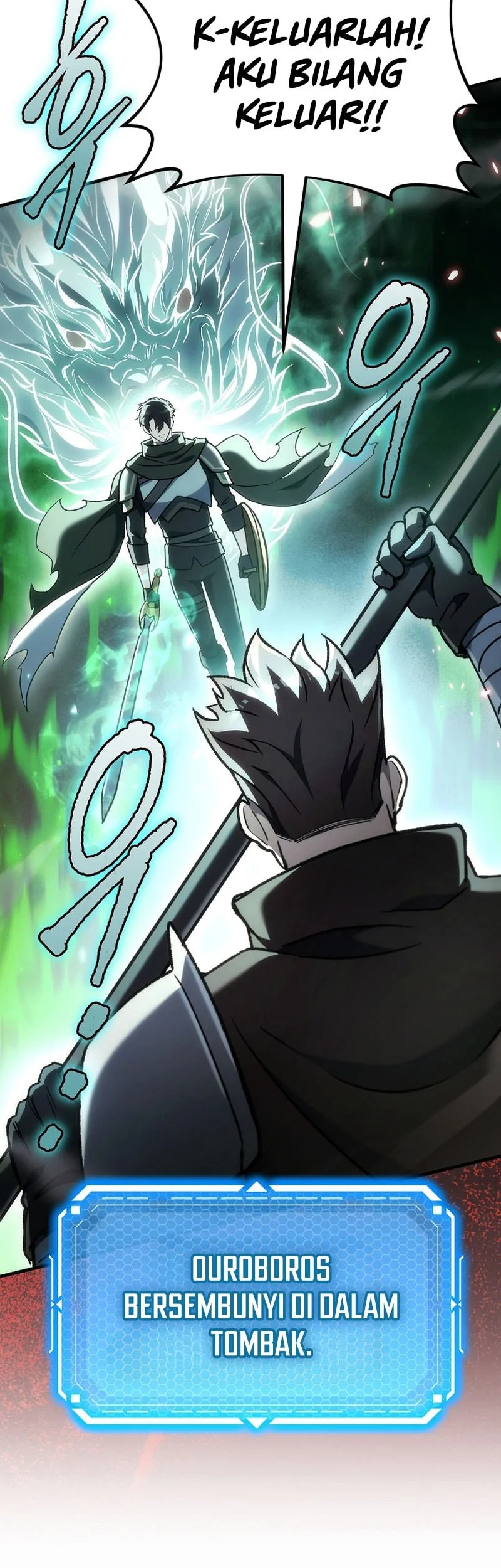 Genius Blacksmith’s Game Chapter 62 halaman 64