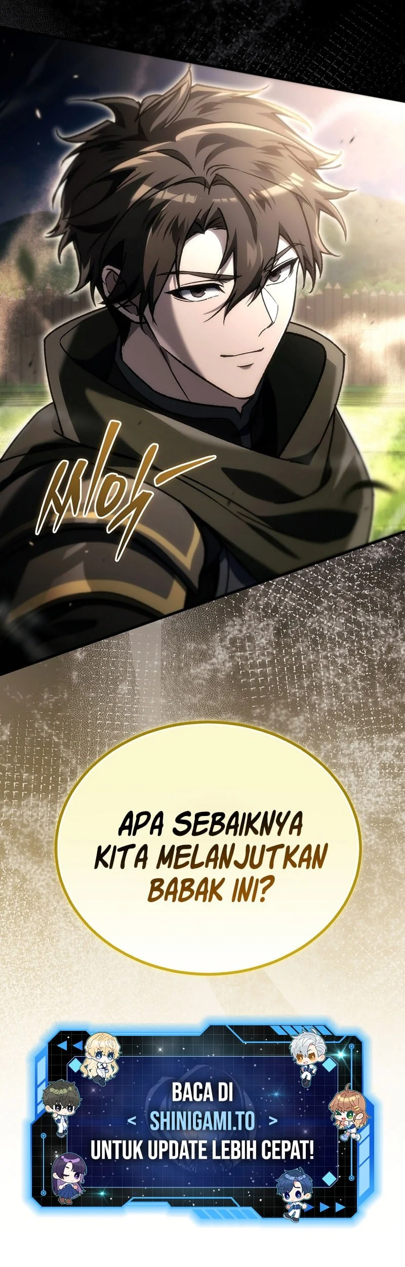 Genius Blacksmith’s Game Chapter 62 halaman 66