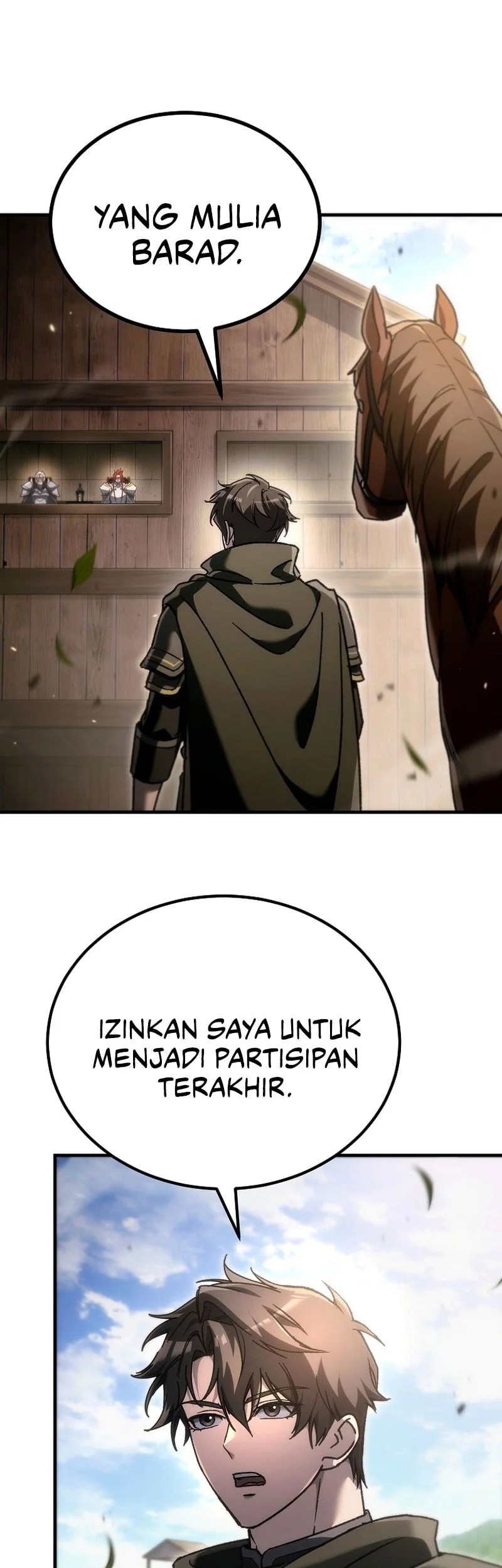 Genius Blacksmith’s Game Chapter 62 halaman 4