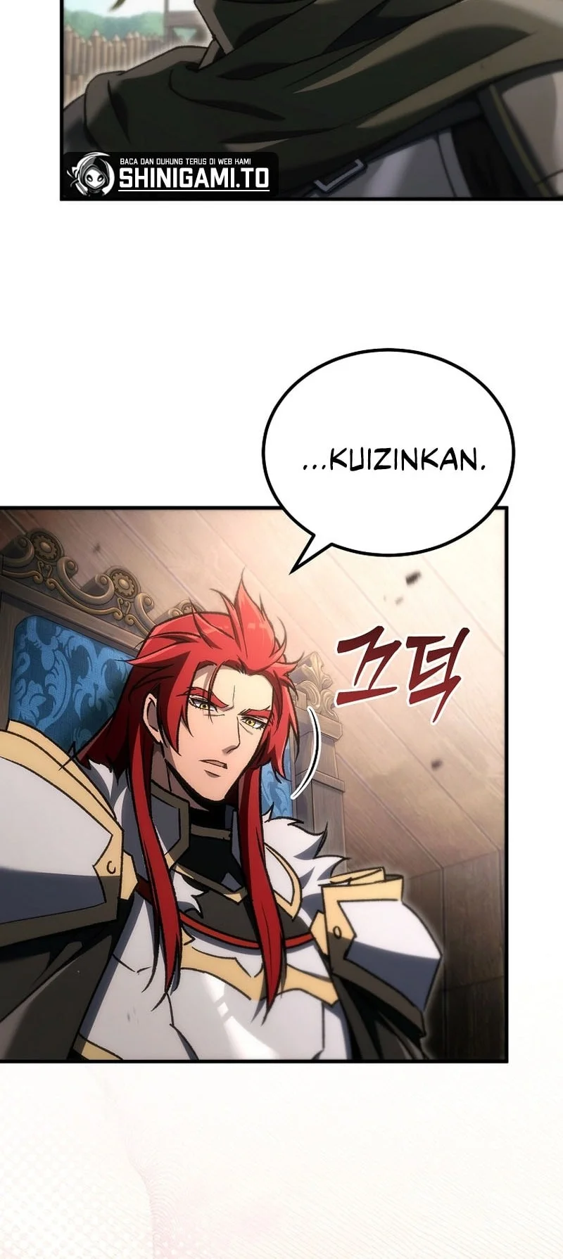 Genius Blacksmith’s Game Chapter 62 halaman 5