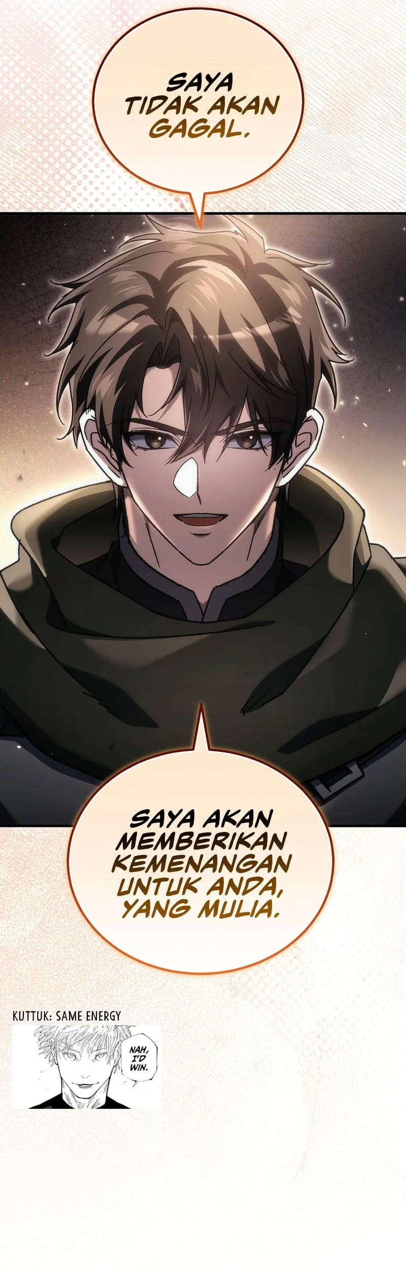 Genius Blacksmith’s Game Chapter 62 halaman 6