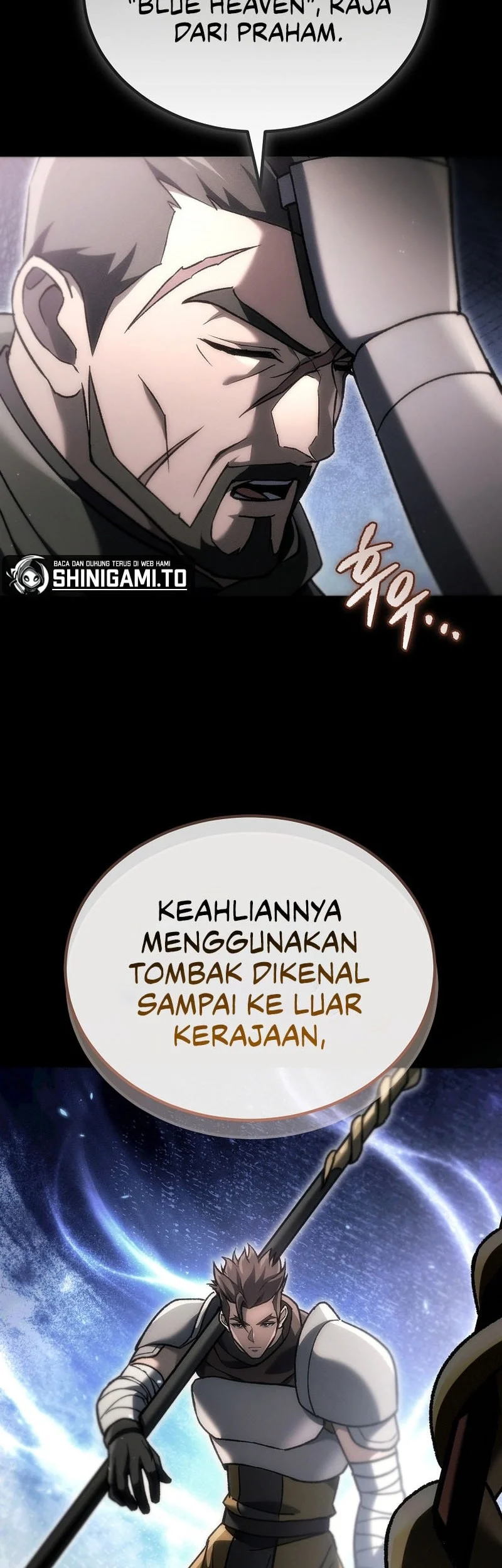 Genius Blacksmith’s Game Chapter 62 halaman 11