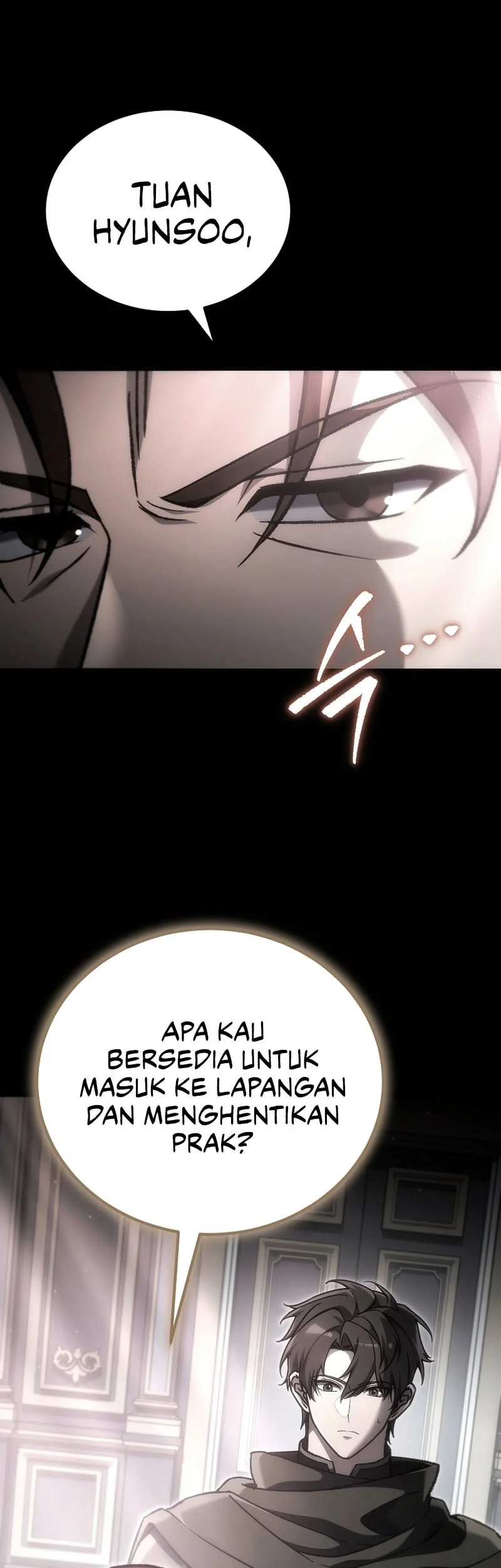 Genius Blacksmith’s Game Chapter 62 halaman 14