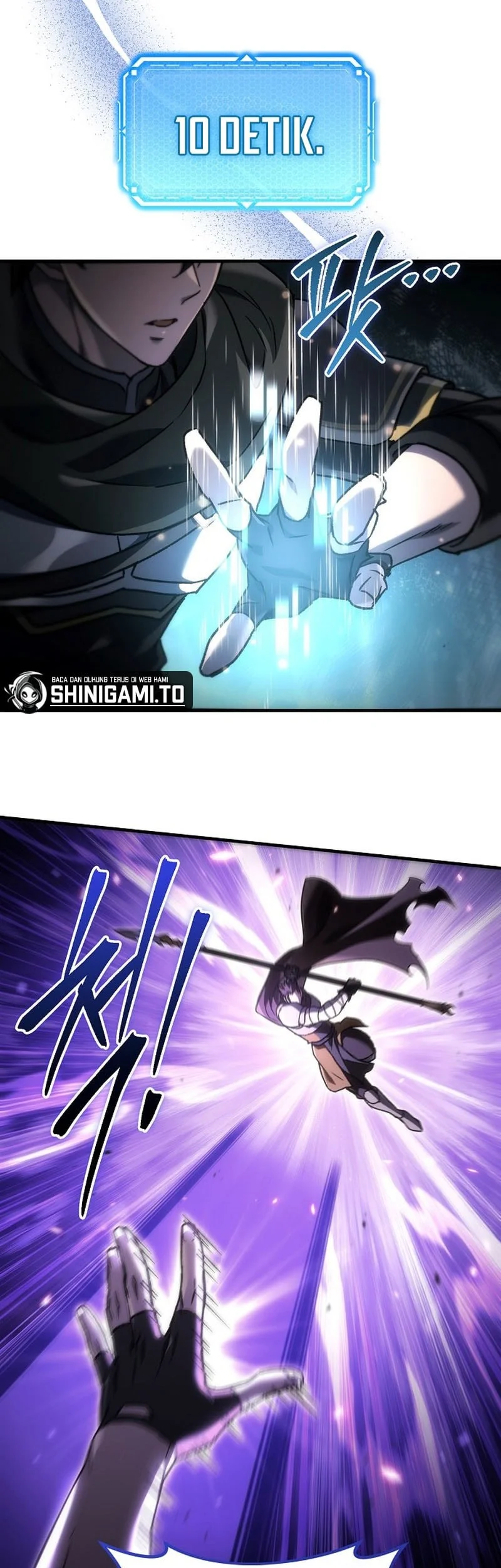 Genius Blacksmith’s Game Chapter 63 halaman 48