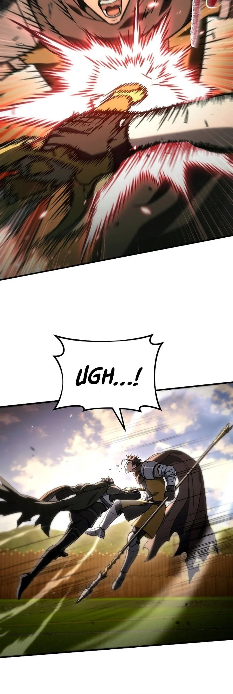 Genius Blacksmith’s Game Chapter 63 halaman 53