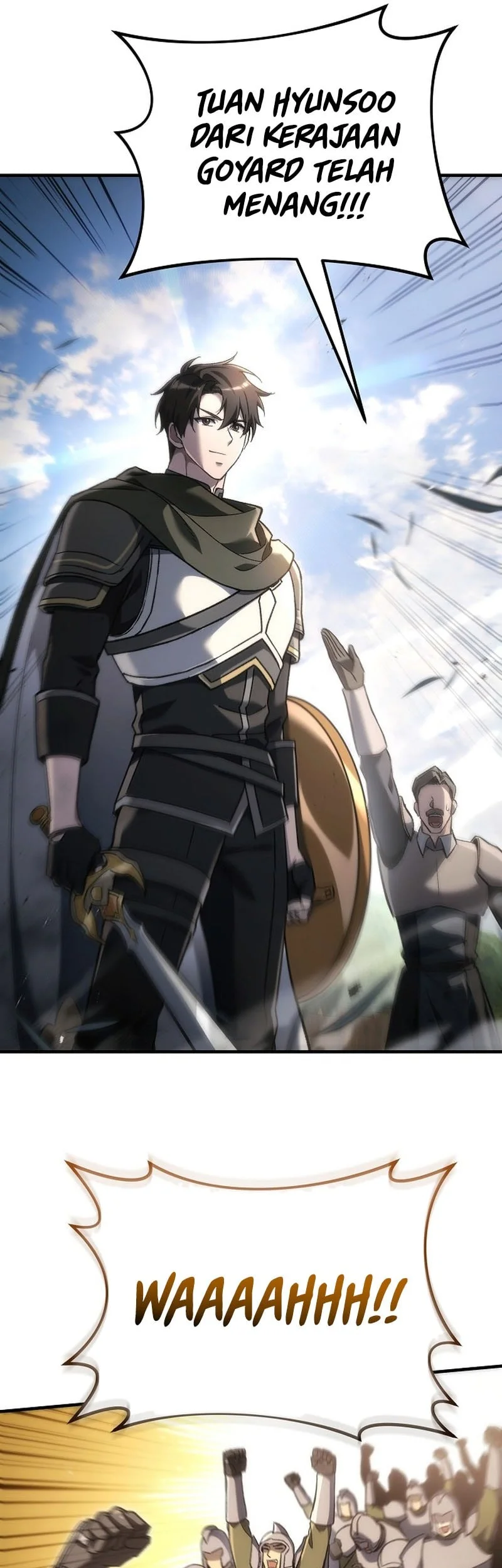 Genius Blacksmith’s Game Chapter 63 halaman 58
