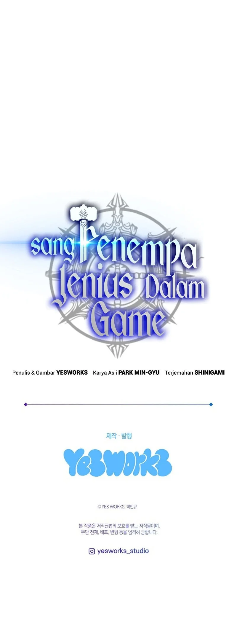 Genius Blacksmith’s Game Chapter 63 halaman 61