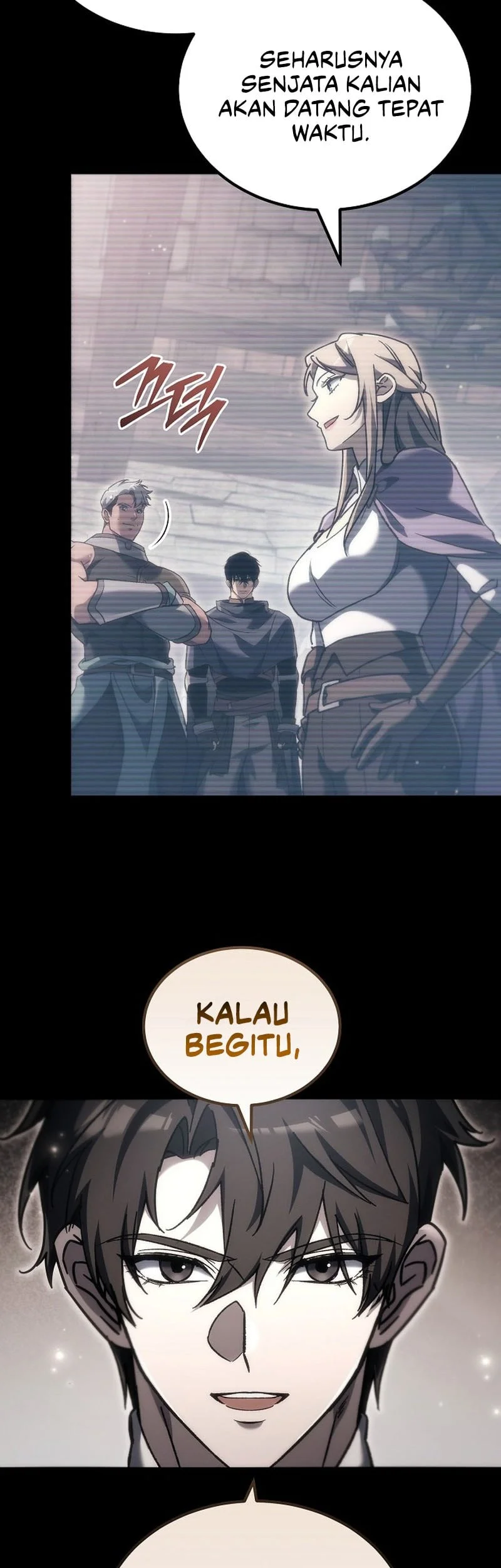 Genius Blacksmith’s Game Chapter 63 halaman 13