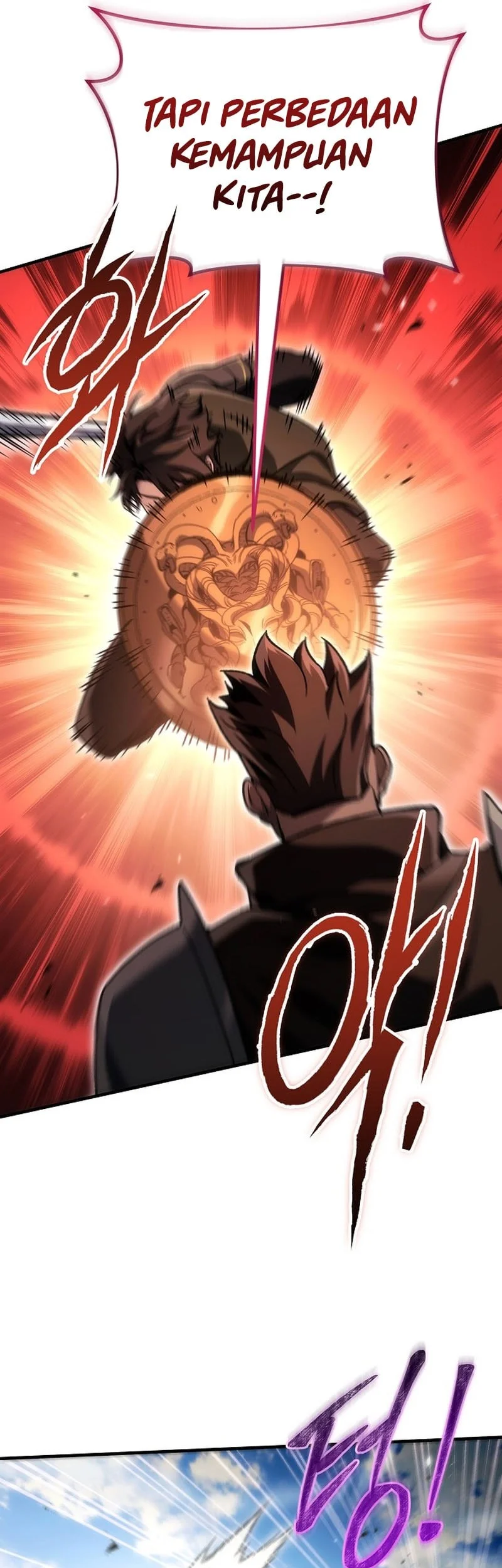 Genius Blacksmith’s Game Chapter 63 halaman 23