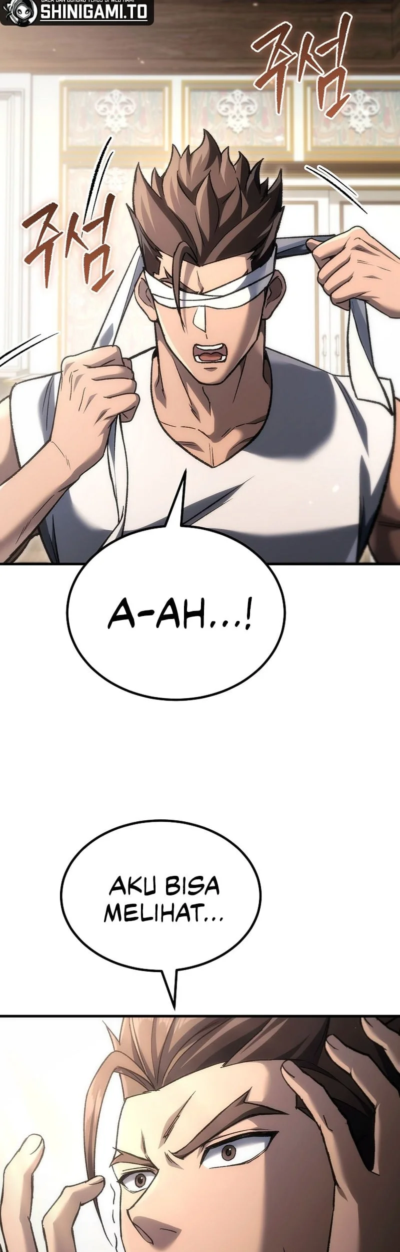 Genius Blacksmith’s Game Chapter 64 halaman 44