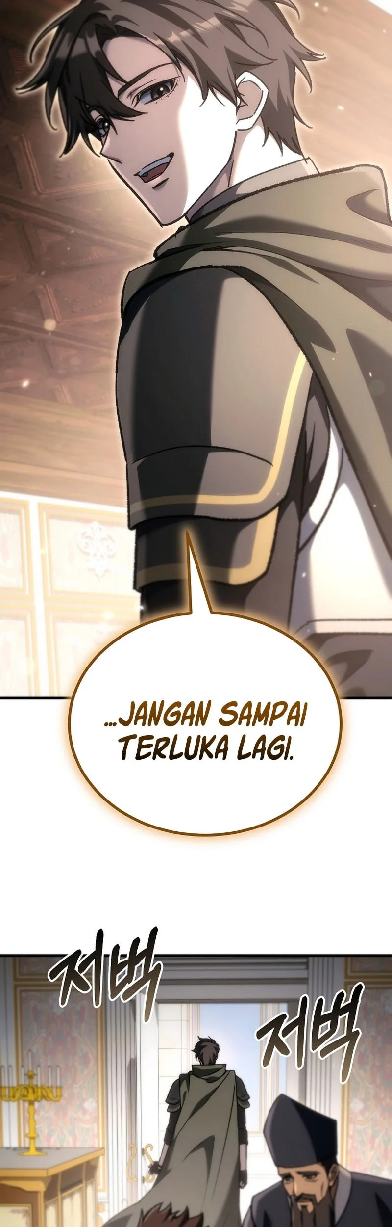 Genius Blacksmith’s Game Chapter 64 halaman 47