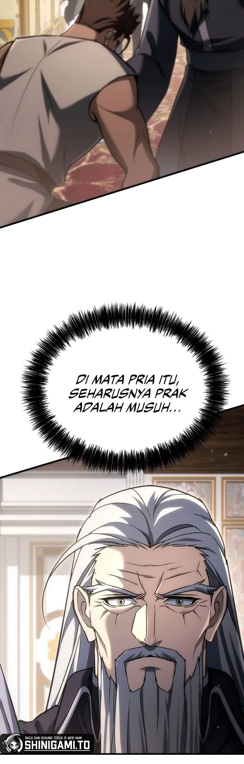 Genius Blacksmith’s Game Chapter 64 halaman 48
