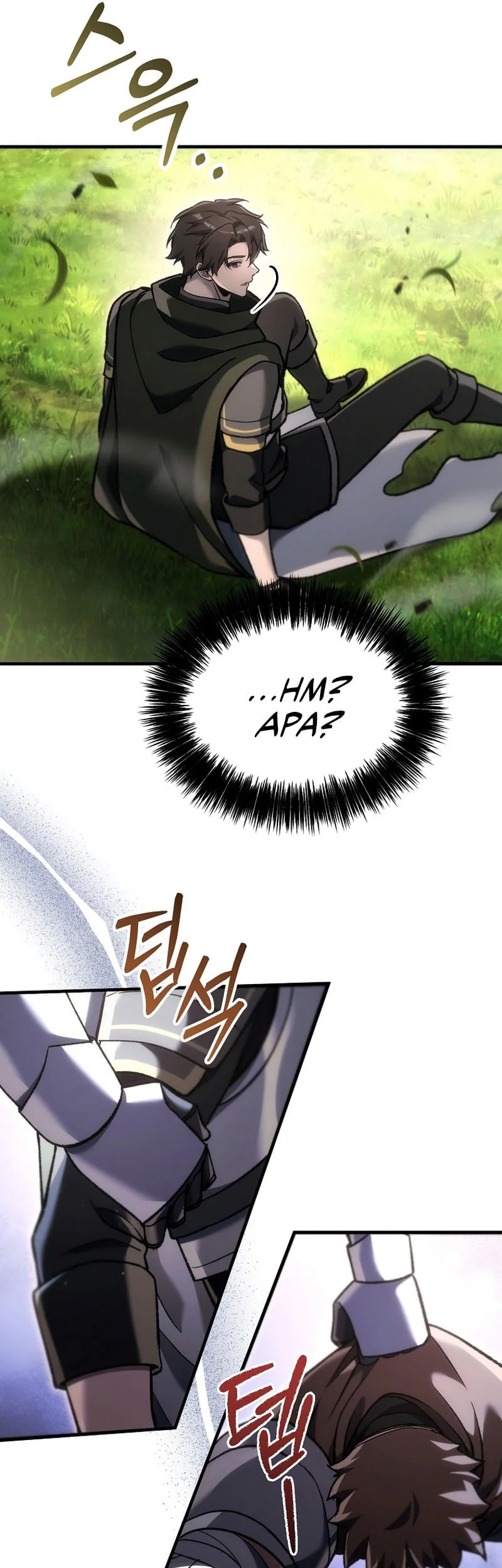 Genius Blacksmith’s Game Chapter 64 halaman 10