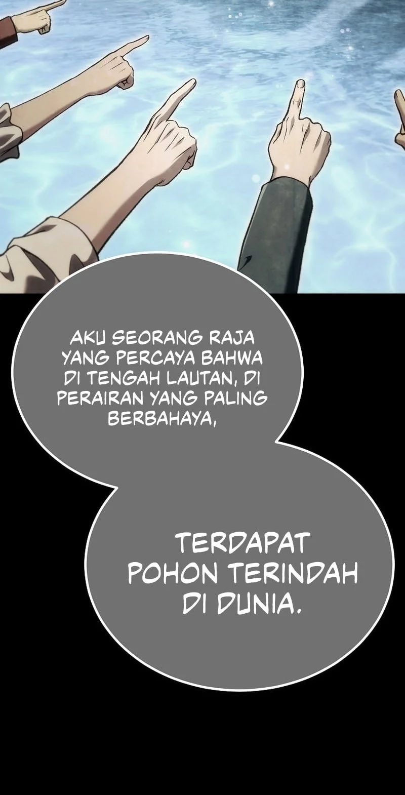 Genius Blacksmith’s Game Chapter 65 halaman 41