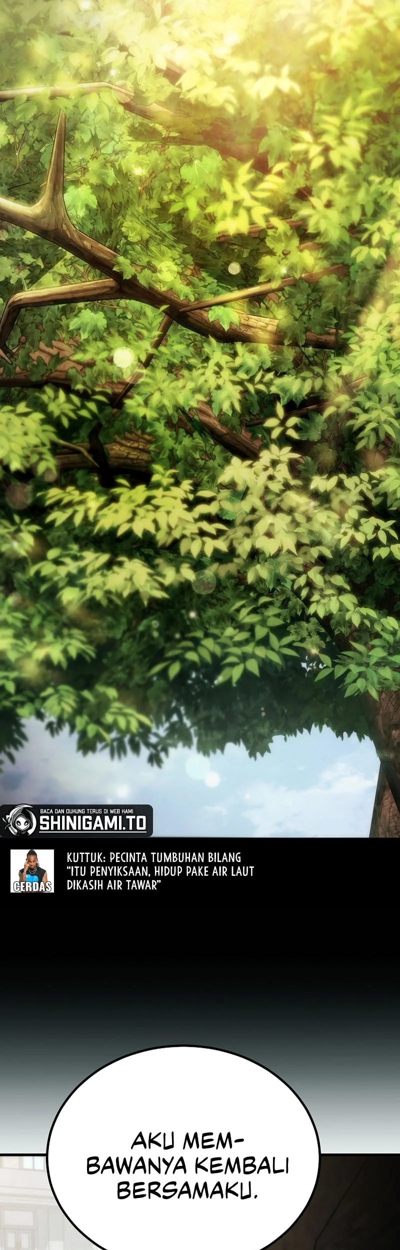 Genius Blacksmith’s Game Chapter 65 halaman 44