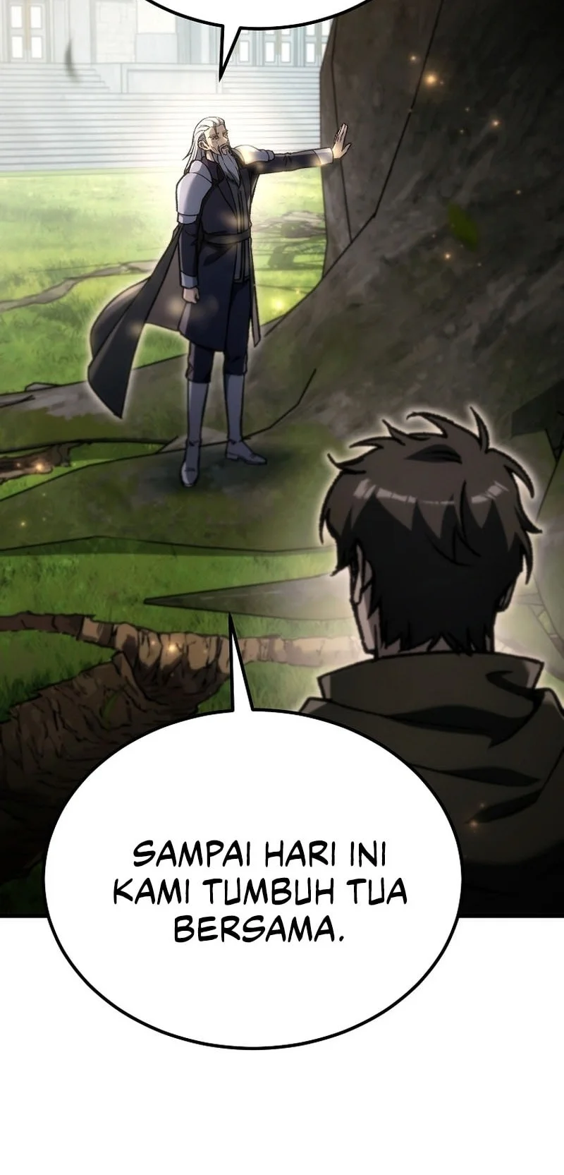 Genius Blacksmith’s Game Chapter 65 halaman 45