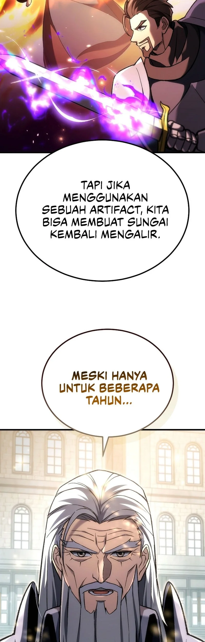 Genius Blacksmith’s Game Chapter 65 halaman 47