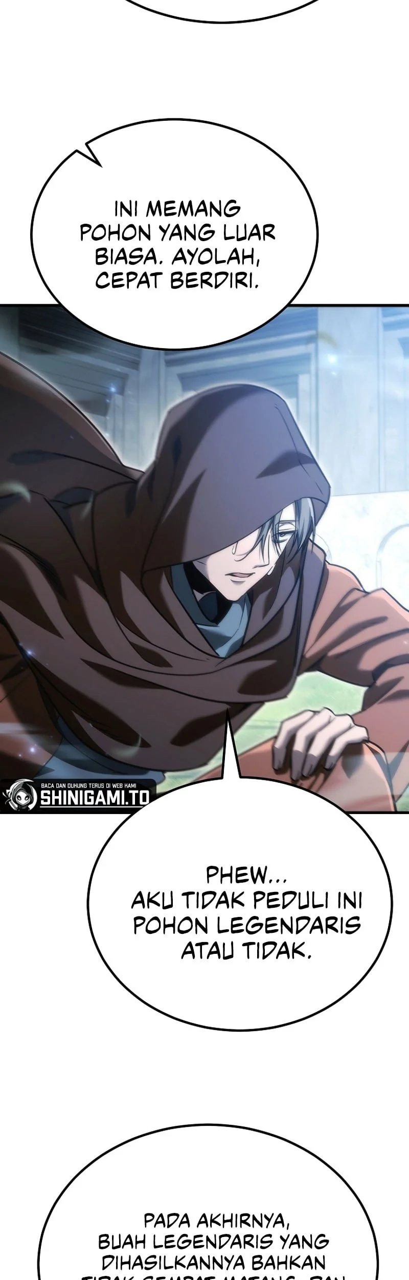 Genius Blacksmith’s Game Chapter 65 halaman 56