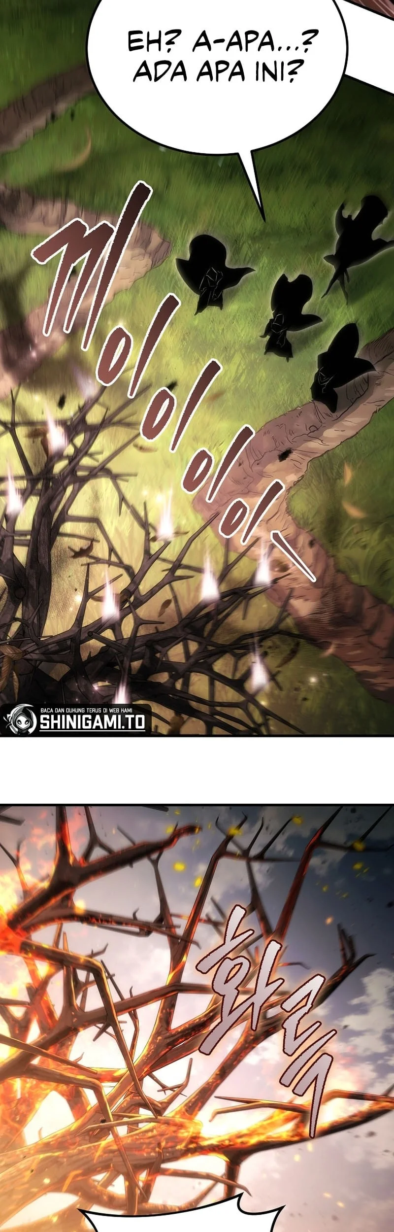 Genius Blacksmith’s Game Chapter 65 halaman 60