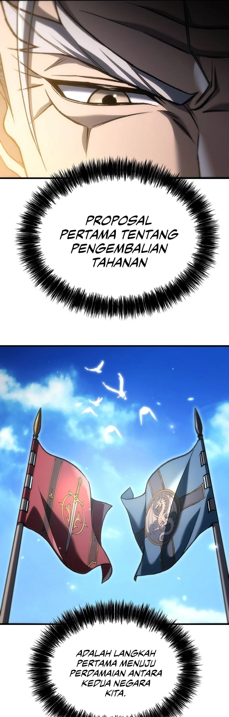 Genius Blacksmith’s Game Chapter 65 halaman 6