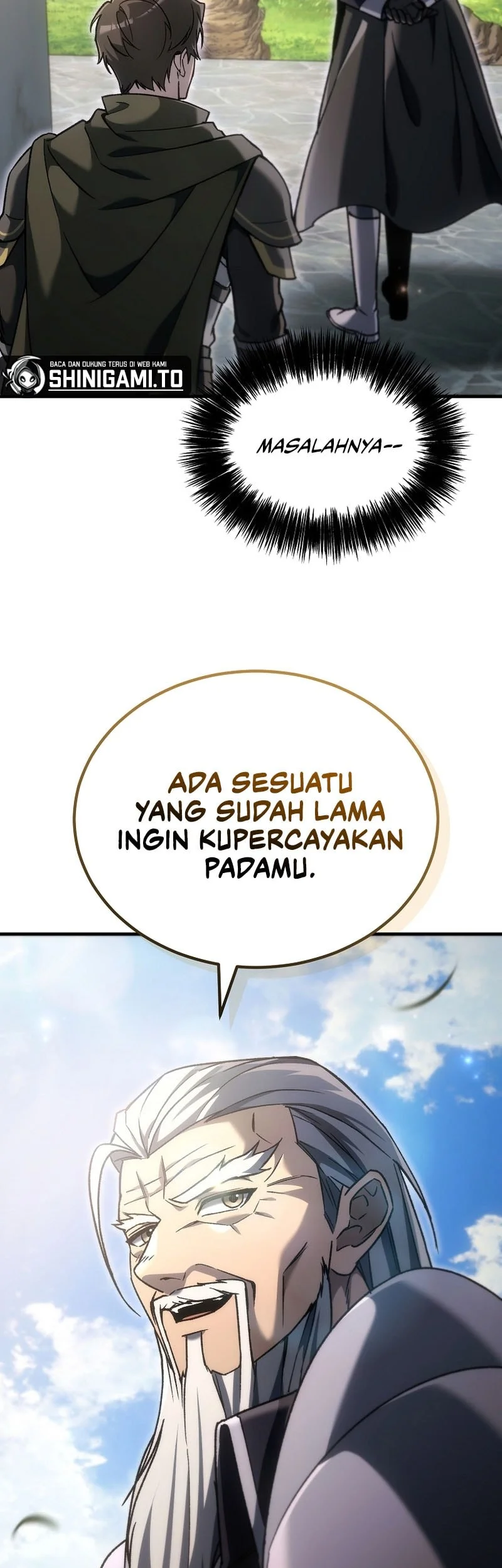 Genius Blacksmith’s Game Chapter 65 halaman 24