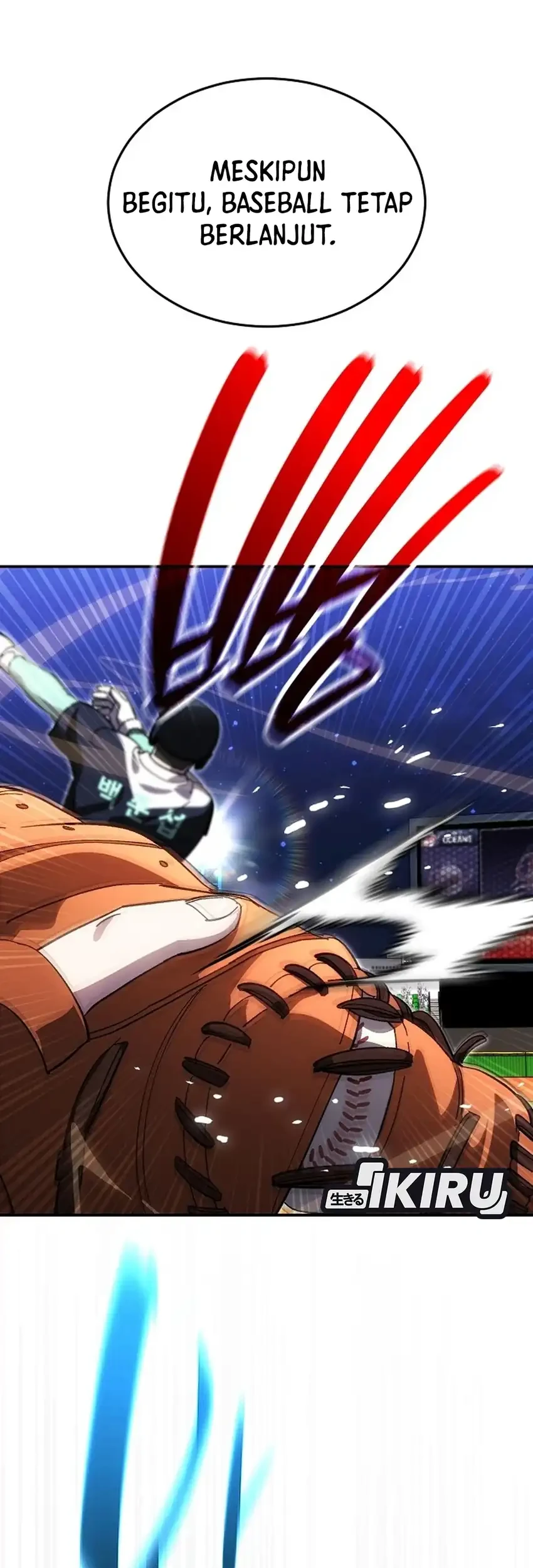 Genius Hitter Hits Fastball Chapter 124 halaman 27