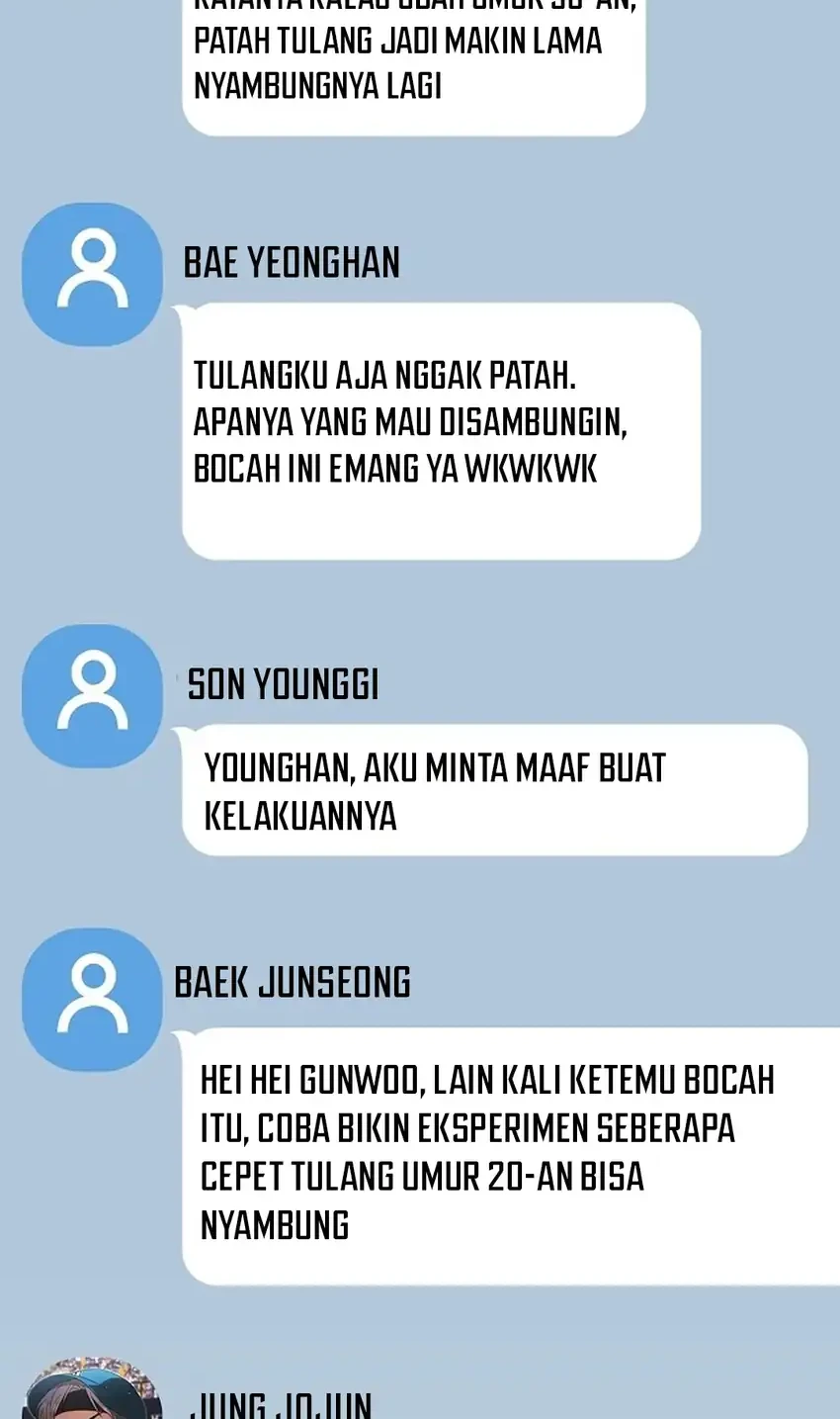 Genius Hitter Hits Fastball Chapter 124 halaman 32