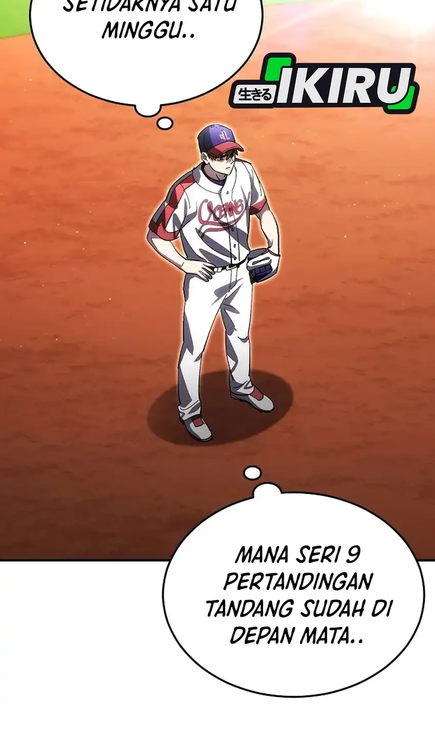 Genius Hitter Hits Fastball Chapter 124 halaman 36