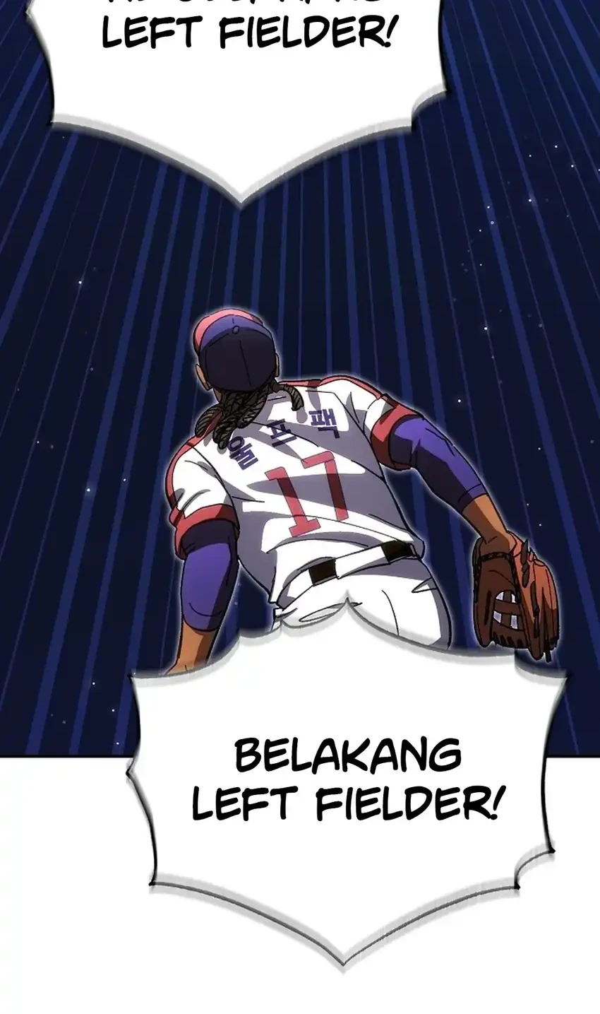 Genius Hitter Hits Fastball Chapter 124 halaman 40